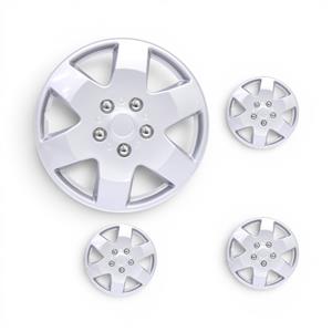 15″ NR Racing NR3 Design Wheel Hub Caps (set of 4)