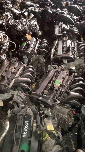 FORD DURATEC 1.6 AND 1.4 ENGINE FOR SALE