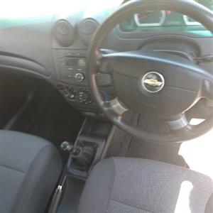 Chevrolet Aveo 1.6