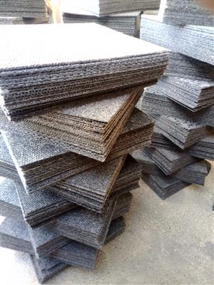 Carpet Tiles Supply and fit 