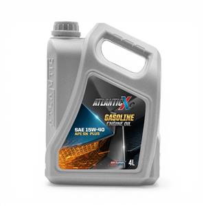 ATLANTIC X Engine Oil SAE 15W-40 API SN PLUS