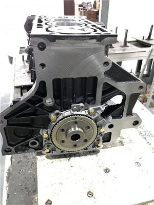 VW polo 6 CLP sub assembly