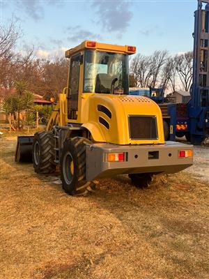 Wuhlf ML18 Front End Loader 