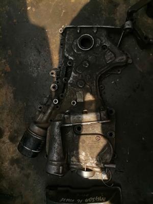 Vw Polo Vivo CLP timing cover