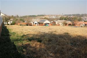 Vacant Land Residential For Sale in Rietvlei Ridge Country Estate