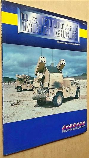 U.S Military Wheeled Vehicles.