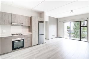Spacious, airy, modern 2-bed 2-bath apartment to rent