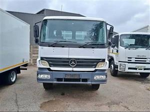 Mercedes-Benz Atego 1517 8t 2008 Model