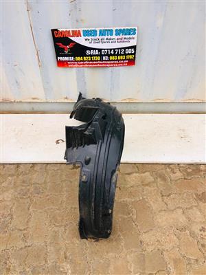 Jeep Ranegade front right side fender liner (2016-2019)