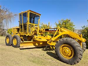 1994 CAT 120G GRADER FOR SALE