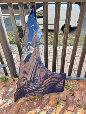 BMW G20 fender right side