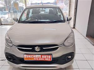 2024 SUZUKI CELERIO 1.0 MANUAL  PETROL   SILVER COLOUR  