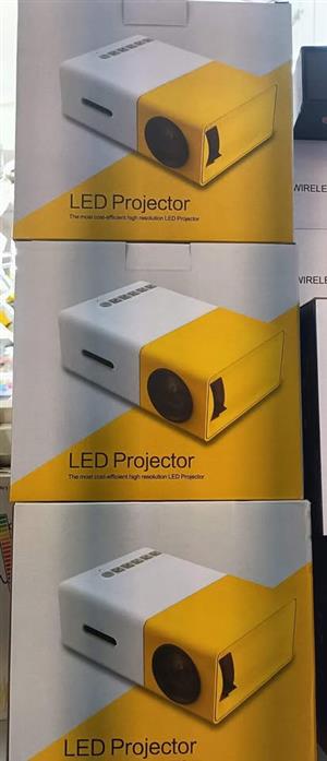 LED Projector