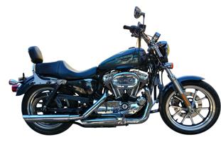 2015 Harley Davidson Sporster 1200
