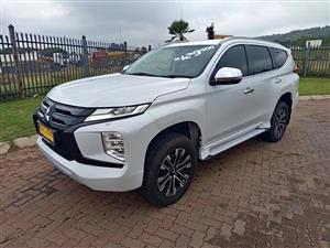 2019 Mitsubishi Pajero Sport 2.4D 4x4