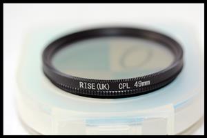 49mm - Rise Circular Polarized Filter