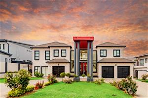 Live the Lifestyle- A Home  Built to Impress in a Top Security Estate.