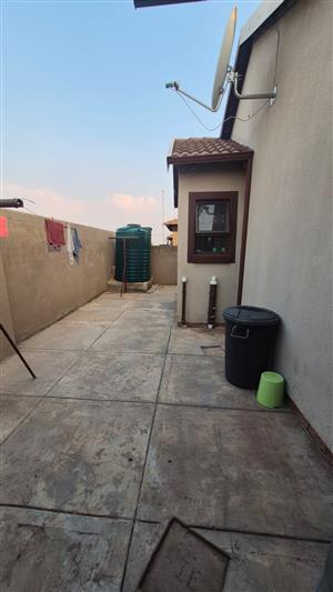 Rental house in Soshanguve vv