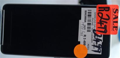 SAMSUNG GALAXY A53 5G 128GB PHONE -NO CHARGER S063869A