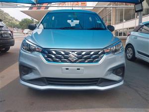 2024 SUZUKI ETIGA 1.5 ENGINE CAPACITY 7 SEATERS MANUAL PETROL PETROL SILVER SERVICE HISTORY CAMERA