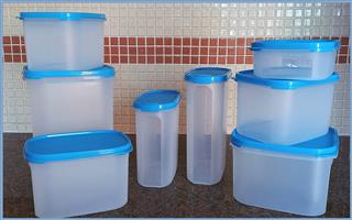 8 Tupperware Products