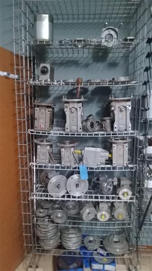 Bonfiglioli motors ,gearboxes and spares