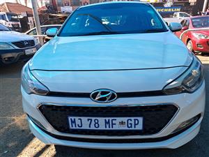 Used 2016 Hyundai i20 1.4 Fluid