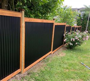 Quality Domenstic, Building Site and Security Fencing Installations