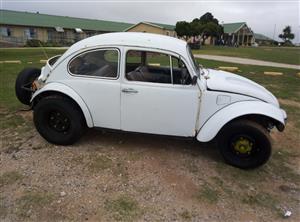 Baja bug 1600 single port for sale or swap for 1400 nissan bakkie or what you have 