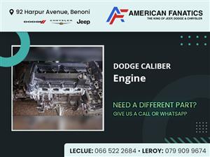 Used Dodge Caliber Engine for sale!