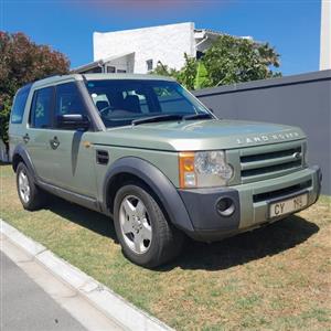 2005 Land Rover Discovery 3 TDV6 SE | SUV | 4x4 | Diesel | Automatic 