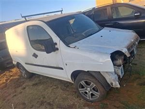 Stripping 2005 Fiat