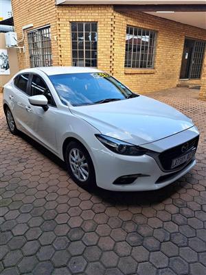 Mazda 3 1.6i