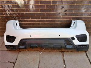 Mitsubishi ASX Back bumper 2019/22
