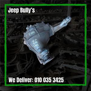 Jeep Grand Cherokee WK1 Front Diff | USED | Jeep Spares