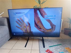 Samsung 50 Inch Smart TV