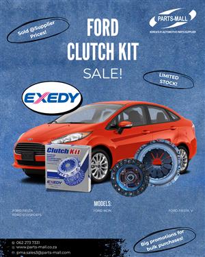 Ford Clutch Kits
