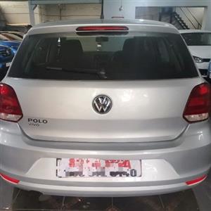 Volkswagen polo vivo 1.4 