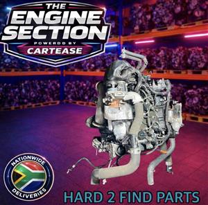 GWM 2.0 TD #GW4D20M ENGINE FOR SALE 