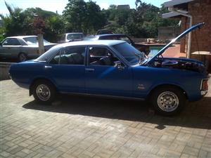 Ford Granada Perana mk1