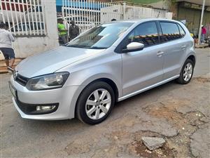 2011 VW POLO 6 1.4 AUTOMATIC COMFORTLINE EXCELLENT CONDITION 