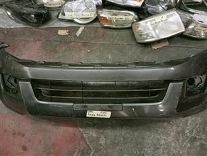 2015 ISUZU KB250 Bumper