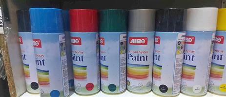 Spray Paint WHOLESALE ONLY