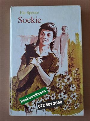Soekie - Ela Spence - Boek 1.  Vyfde Druk.