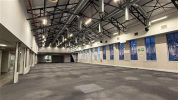 Office Rental Monthly in Cape Town City Centre