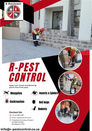 Ramp's Pest Control Services