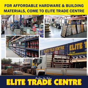 Hardware and building material store