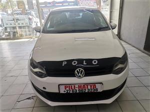 2014 VW POLO 6 1.4 HATCHBACK MANUAL