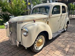 1948 Ford Prefect