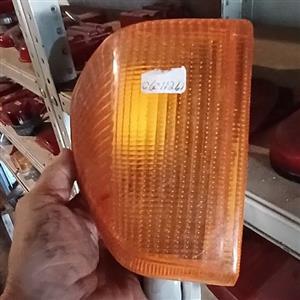 Escort / XR3, front lens